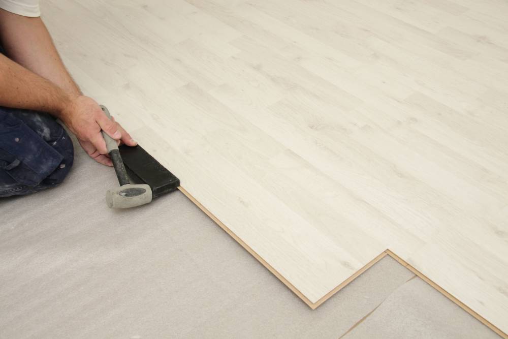 Pose parquet près de Marseille 4e Arrondissement