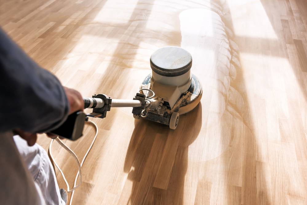 Entretien parquet près de Marseille 4e Arrondissement