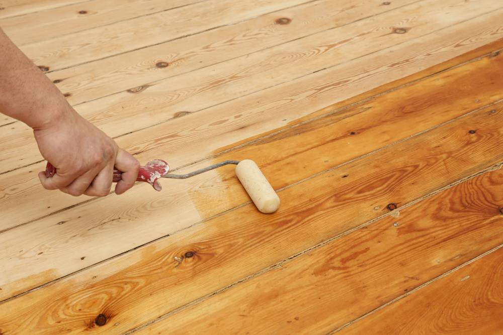 Vitrification parquet près de Marseille 4e Arrondissement