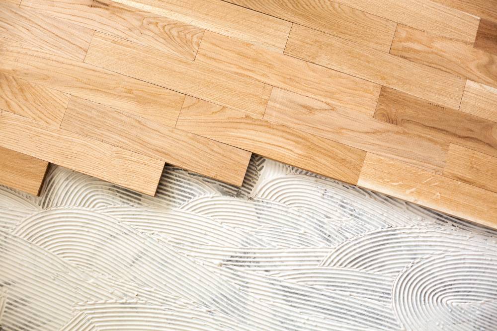 Parquet près de Marseille 4e Arrondissement