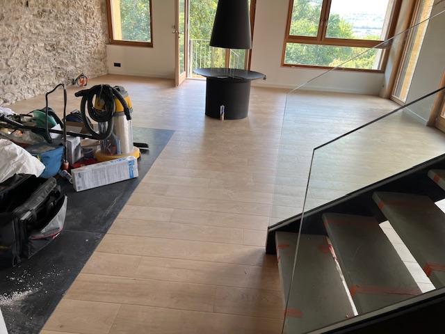 parquet de salon
