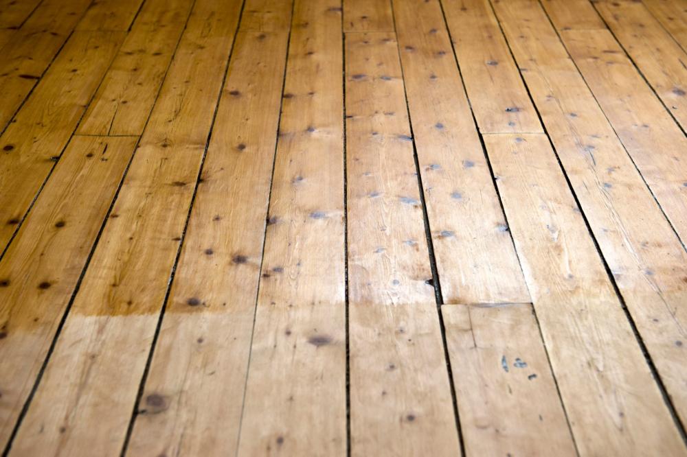 parquet et vitrification